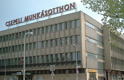 Állásbörze a Csepeli Munkásotthonban