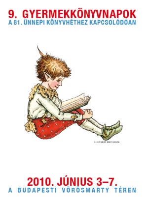 81. Ünnepi Könyvhét és 9. Gyermekkönyvnapok 81. Ünnepi Könyvhét és 9. Gyermekkönyvnapok