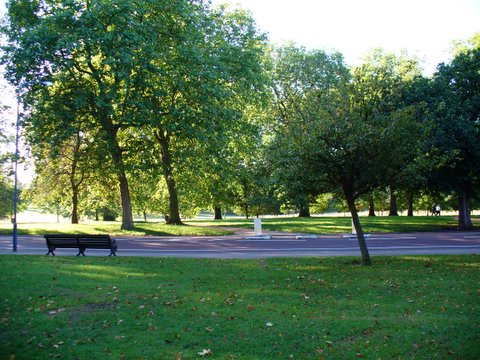 londoni Hyde Park