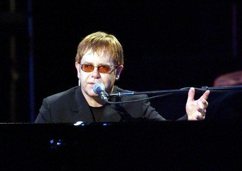 Elton John Budapesten koncertezik 