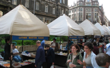 81. Ünnepi Könyvhét és 9. Gyermekkönyvnapok 