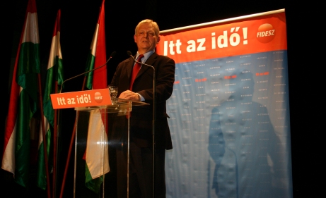 A Fővárost stabilizálni kell