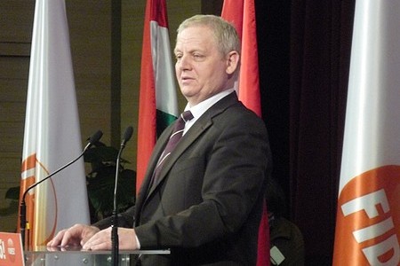 Budapesten vége az eddigi ,,álomvilágnak''