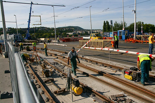 Hétszázmilliós vita a Margit hídról