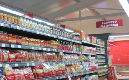 Élelmiszerlánc Világtalálkozó Budapesten