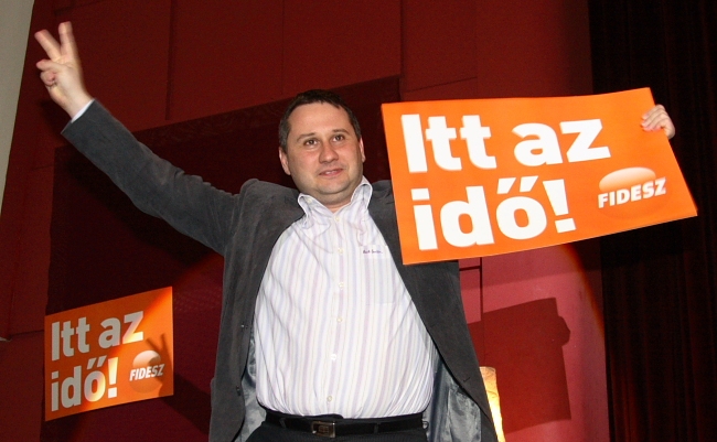 Újra Kovács Péter a XVI. kerületi polgármesterjelölt