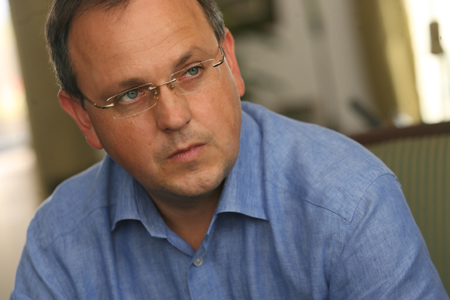 Bús Balázs a polgármester-jelölt Óbudán