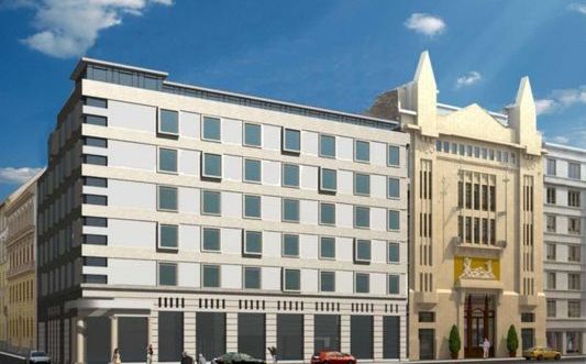 Megnyílt a ZaraHotels második budapesti egysége