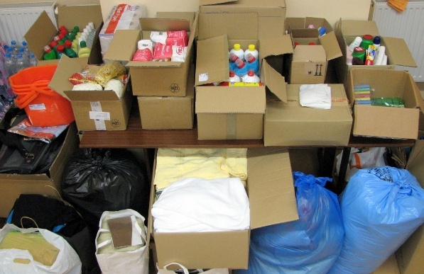 Rákosmente összefog az árvízkárosultak megsegítésére