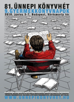 81. Ünnepi Könyvhét és 9. Gyermekkönyvnapok 81. Ünnepi Könyvhét és 9. Gyermekkönyvnapok