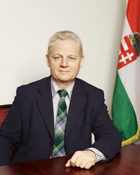Tarlós István, a fővárosi Fidesz-KDNP frakciószövetség vezetője 