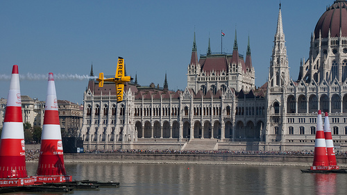 Bizonytalan, hogy lesz-e idén műrepülő vb-futam Budapesten