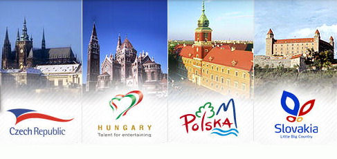 V4-csúcs BudapestenBudapestenBudapesten