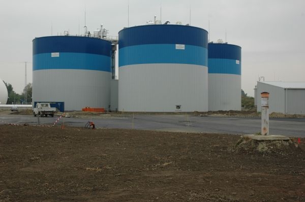 Határidőre átadják a Budapesti Központi Szennyvíztisztító Telepet