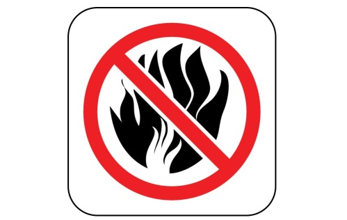 Tűzgyújtási tilalmat rendeltek el