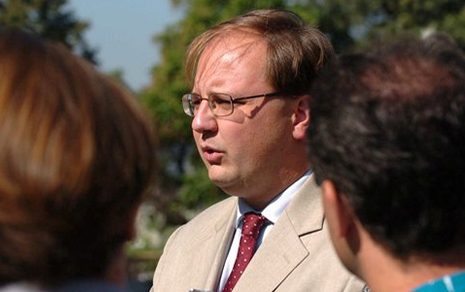 Wintermantel Zsolt indul Újpest polgármesteri címéért