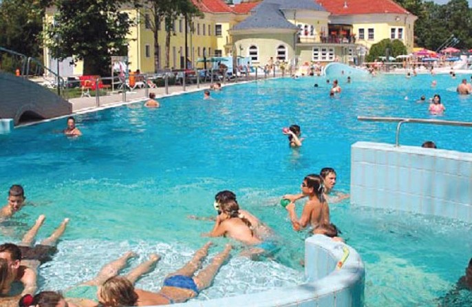 Az első Magyar Fürdőkultúra napja