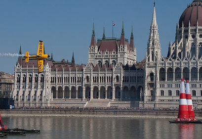 Bizonytalan, hogy lesz-e idén műrepülő vb-futam Budapesten