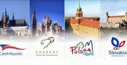 V4-csúcs Budapesten