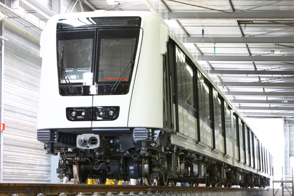 Nem kaptak típusengedélyt az Alstom metrókocsik