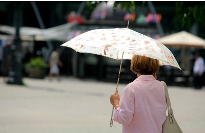 Narancssárga riasztást adott ki a meteorológiai szolgálat