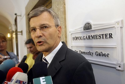 Demszky Gábort újra kihalgatták