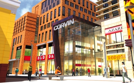 Új bevásárlóközpont nyílik a VIII. kerületben