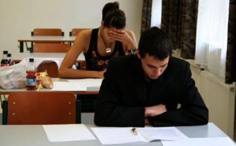 Az érettségi eredmények átlaga nem rosszabb a korábbiaknál