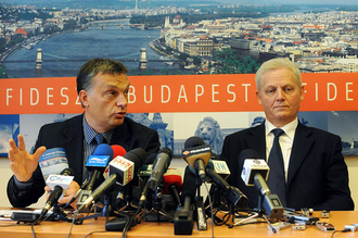 Orbán - Tarlós konzultáció szeptember elején  