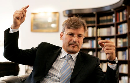 Demszky búcsúzik