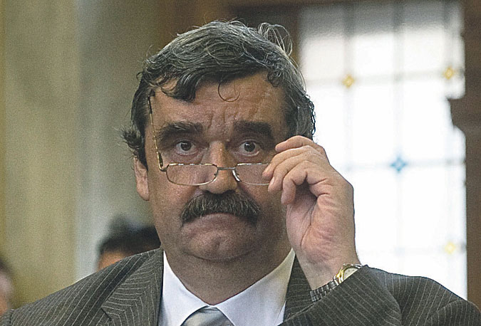 Elutasították Wieszt János szabadlábra helyezési kérelmét  