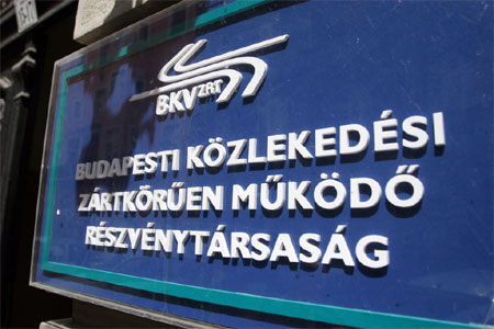 A BKV négy szakszervezete feljelentést tett