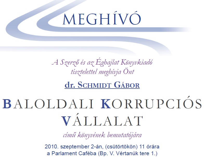 Meghívó