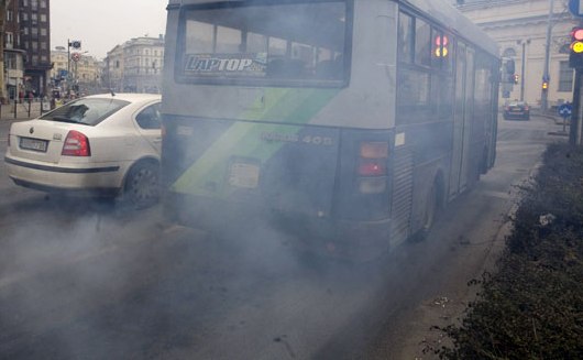 Szigorított fővárosi szmogrendelet