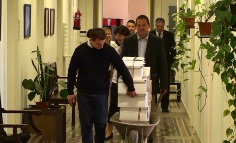 Köszönet az eddigi támogatóknak 