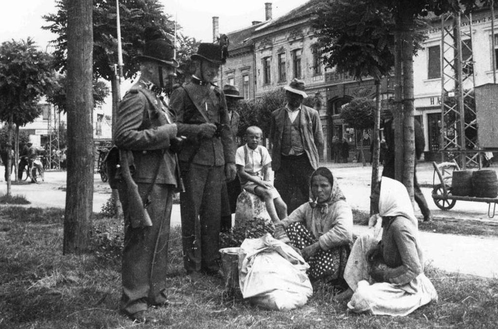 Ma van a roma holokauszt áldozatainak emléknapja