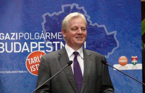 Tarlós István már százezer ajánlószelvényt kapott