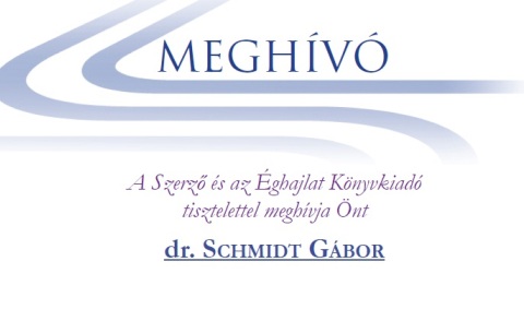 dr. Schmidt Gábor: Baloladli Korrupciós Vállalat 