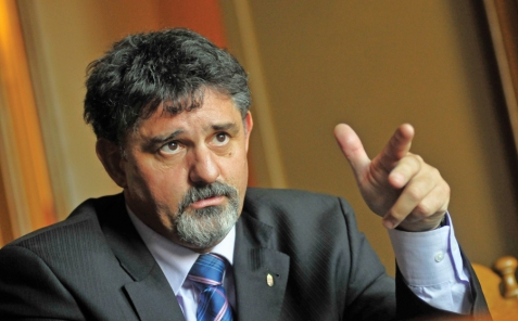 György István, mint lehetséges főpolgármester-helyettes 