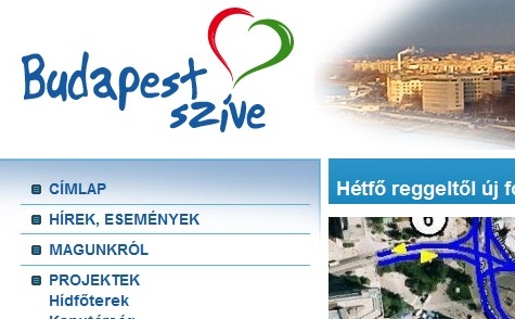 Csúszhat a Budapest Szíve Program? 