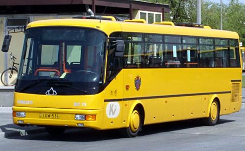 Magyar gyártmányú midibuszt tesztel a BKV