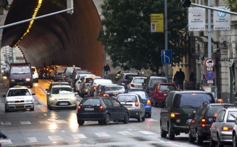 Budapest legnagyobb kereszteződéseit újraszabályoznák 