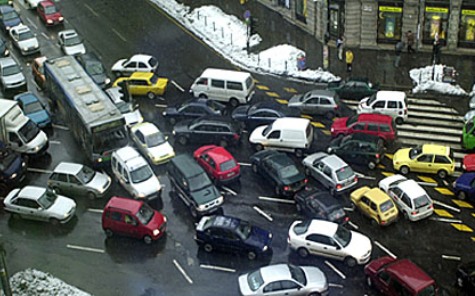 A Fidesz is elképzelhetőnek tartja a dugódíj bevezetését a Fővárosban