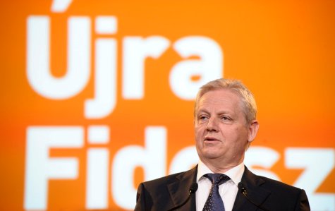 Tarlós István: ''Budapestnek irányt kell váltania!''