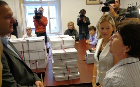 Az emberek változást szeretnének 