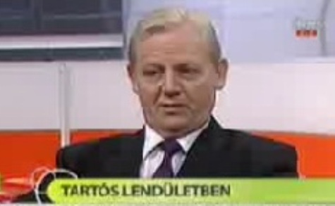 Tarlós István lendületben