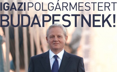 Tarlós Istvánt ők is támogatják