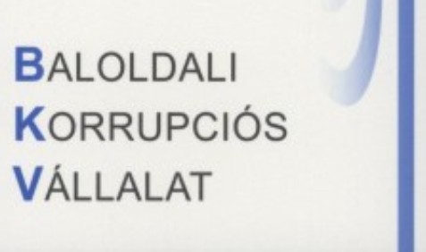 Megjelent dr. Schmidt Gábor: Baloldali Korrupciós Vállalat c. könyve