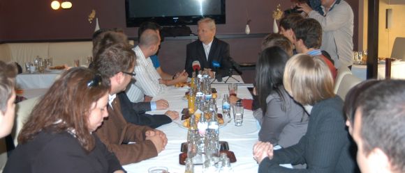 Tarlós István ígéretei az egyetemistáknak