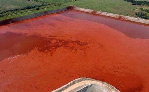 A szennyeződés még nem érte el Budapestet